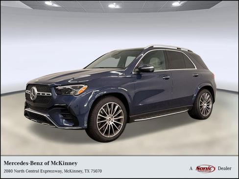 Certified 2025 Mercedes-Benz GLE 350 4MATIC image 1