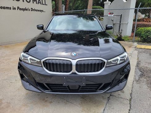 Used 2026 BMW 330i Sedan RWD image 2