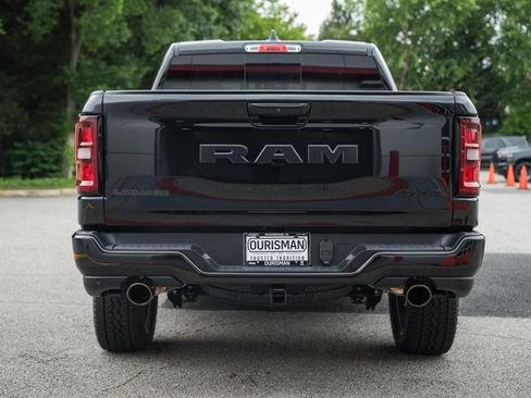 New 2026 RAM 1500 Laramie AWD/4WD image 6