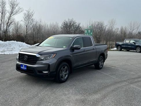 Used 2021 Honda Ridgeline RTL image 7