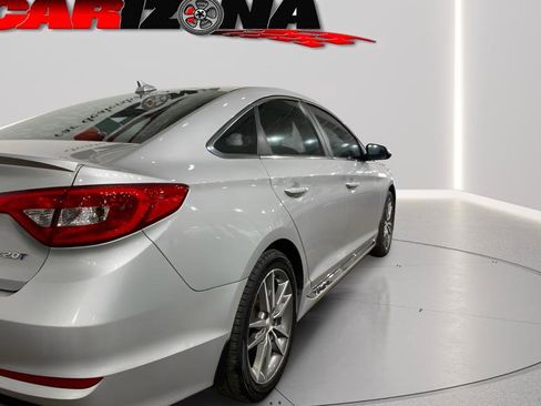Used 2017 Hyundai Sonata Sport 2.0T image 2