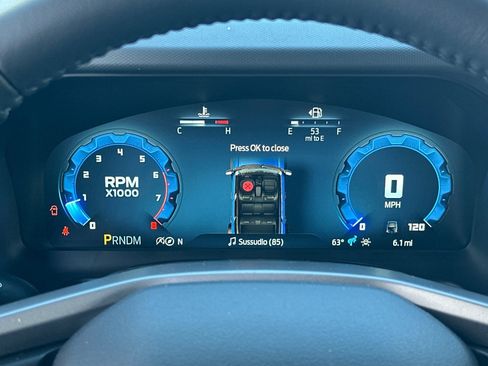 New 2025 Ford Bronco Big Bend image 30