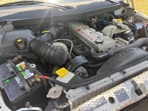 Used 1999 Dodge Ram 2500 Truck 2WD Quad Cab image 16