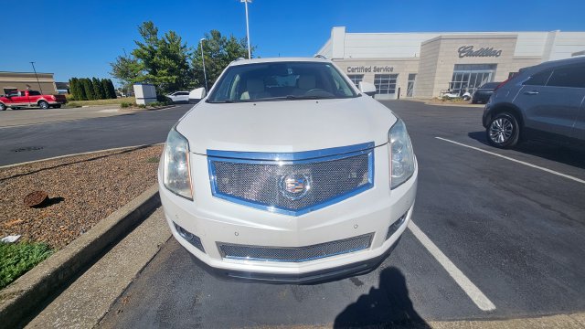 Used 2015 Cadillac SRX Performance w/ Driver Awareness Package FWD image 4