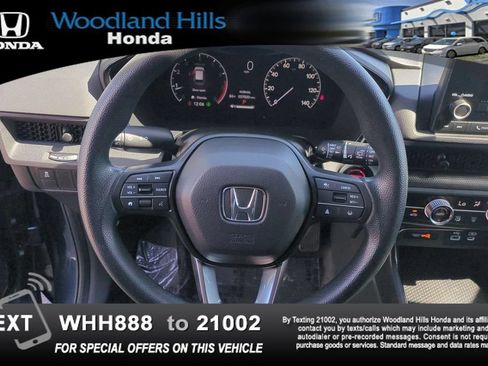 Used 2024 Honda CR-V EX image 10