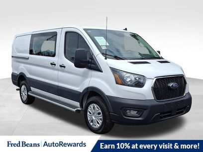 Used 2025 Ford Transit 250 Low Roof w/ Exterior Upgrade Package