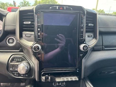 Used 2021 RAM 1500 Rebel w/ Rebel Level 2 Equipment Group AWD/4WD image 17