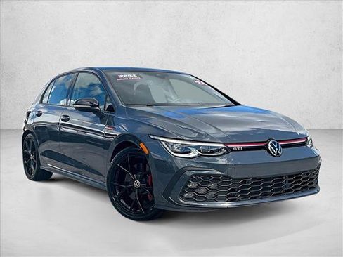 Used 2024 Volkswagen GTI SE image 12