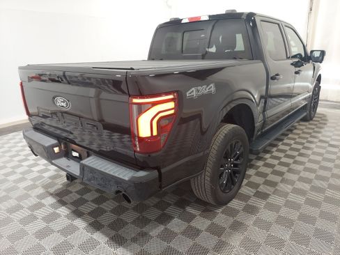 Used 2024 Ford F150 Lariat w/ Equipment Group 502A High AWD/4WD image 3