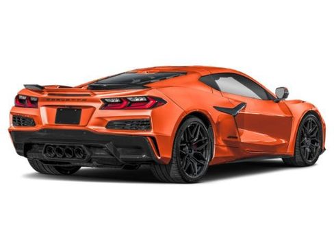 New 2026 Chevrolet Corvette Z06 RWD image 2