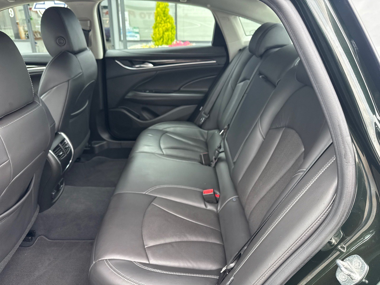 Used 2017 Buick LaCrosse Premium w/ Sun and Shade Package FWD image 10