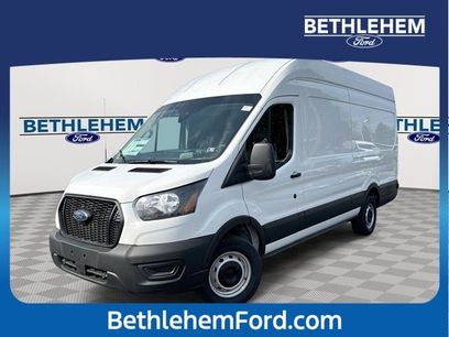 New 2025 Ford Transit 350 148 High Roof Extended w/ Load Area Protection Package