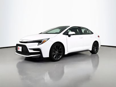 Certified 2025 Toyota Corolla SE