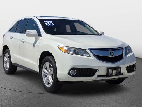 Used 2015 Acura RDX AWD w/ Technology Package image 1