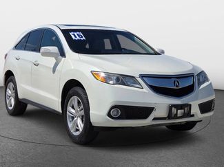 Used 2015 Acura RDX AWD w/ Technology Package video 1