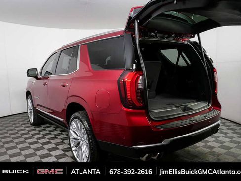 New 2026 GMC Yukon Denali w/ Denali Reserve Package AWD/4WD image 33
