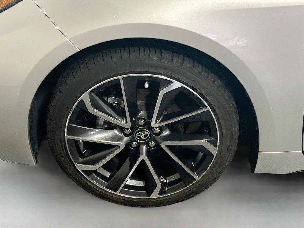 Used 2022 Toyota Corolla SE FWD image 13