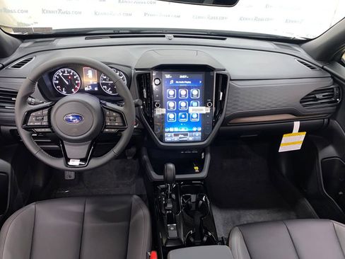 New 2026 Subaru Forester Sport AWD/4WD image 25