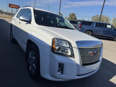 Certified 2015 GMC Terrain Denali image 6
