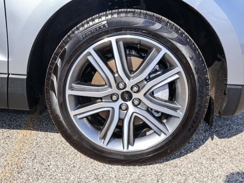 Used 2024 Ford Edge Titanium w/ Equipment Group 301A AWD/4WD image 34