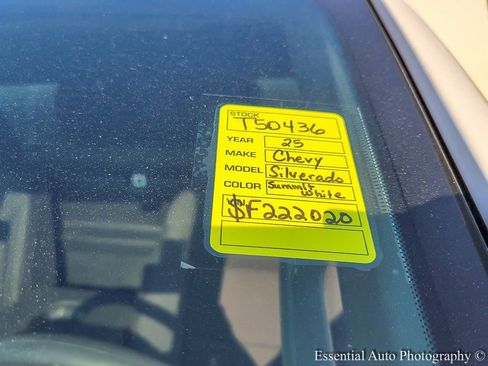 New 2025 Chevrolet Silverado 3500 W/T w/ WT Convenience Package image 18