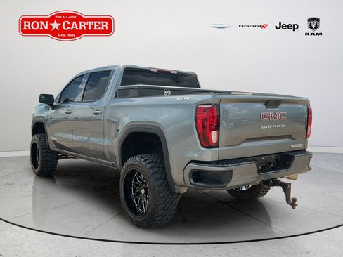 Used 2020 GMC Sierra 1500 Elevation w/ Elevation Value Package AWD/4WD image 4