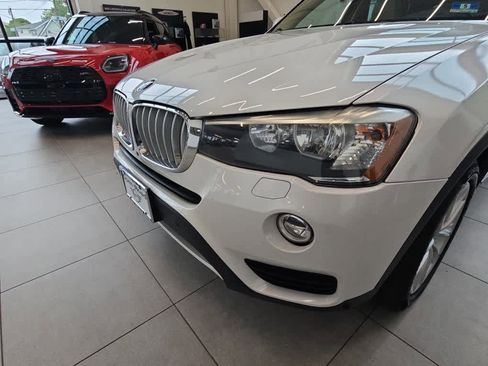 Used 2017 BMW X3 xDrive28i AWD/4WD image 7