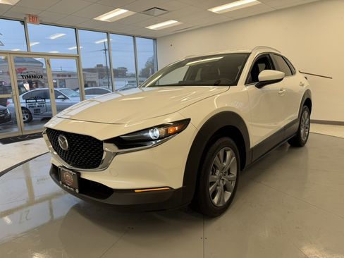 Used 2023 MAZDA CX-30 AWD 2.5 S w/ Preferred Package image 57