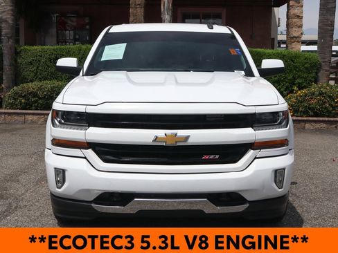 Used 2018 Chevrolet Silverado 1500 LT w/ All Star Edition AWD/4WD image 3