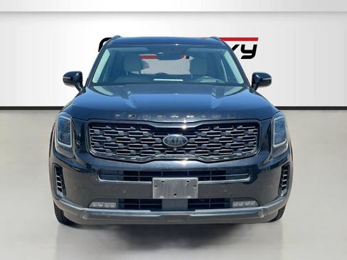 Used 2021 Kia Telluride SX w/ SX Prestige Package AWD/4WD image 2