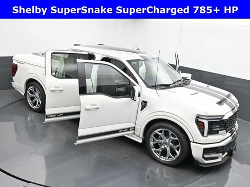 New 2025 Ford F150 Lariat w/ Equipment Group 502A High image 51