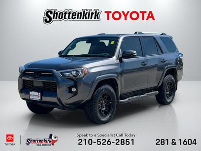 Used 2021 Toyota 4Runner SR5 Premium w/ Moonroof Package