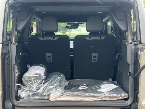 New 2026 Ford Bronco Badlands AWD/4WD image 16