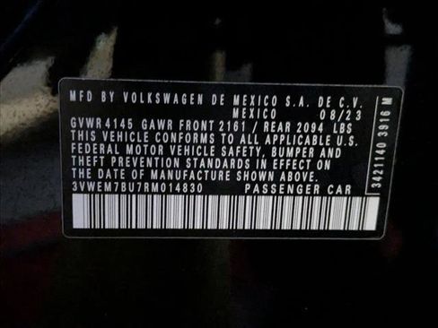 Used 2024 Volkswagen Jetta SE image 23