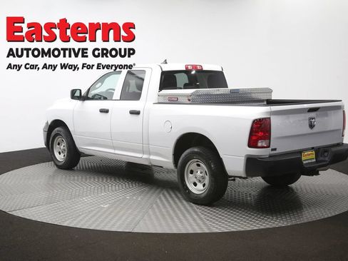 Used 2022 RAM 1500 Tradesman w/ Electronics Group AWD/4WD image 64