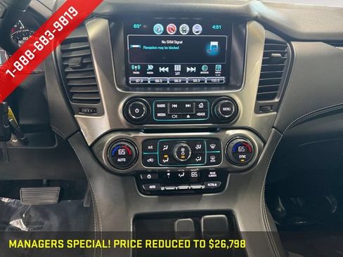Used 2019 Chevrolet Tahoe LS AWD/4WD image 6