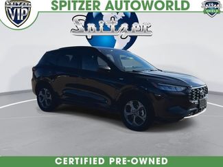 Used 2024 Ford Escape ST-Line w/ Tech Pack #1 AWD/4WD video 2