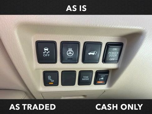 Used 2015 Nissan Pathfinder Platinum FWD image 18