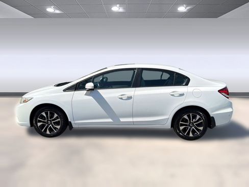 Used 2015 Honda Civic EX image 2