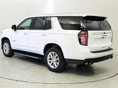 Used 2023 Chevrolet Tahoe Premier w/ Premium Package AWD/4WD image 5