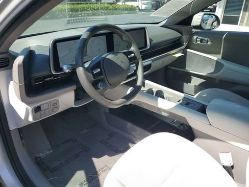 Certified 2023 Hyundai Ioniq 6 SEL RWD image 8