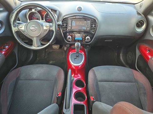 Used 2014 Nissan Juke SV w/ Navigation Package FWD image 15