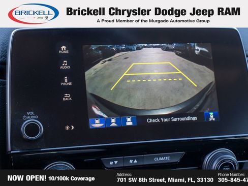 Used 2022 Honda CR-V EX-L image 33