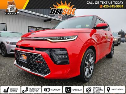 Used 2020 Kia Soul GT-Line Turbo