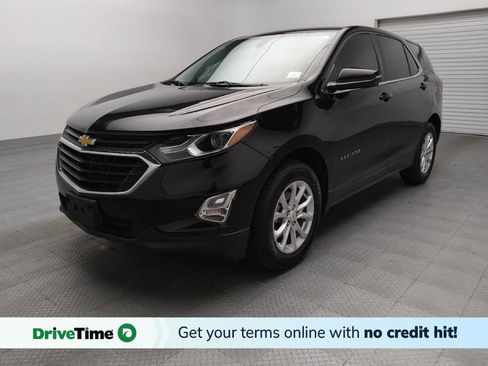 Used 2018 Chevrolet Equinox LT image 1