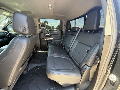 Used 2021 Chevrolet Silverado 1500 RST w/ Convenience Package II RWD image 28