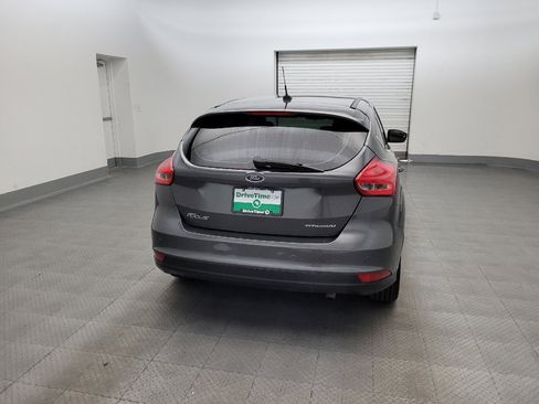 Used 2018 Ford Focus Titanium FWD image 7