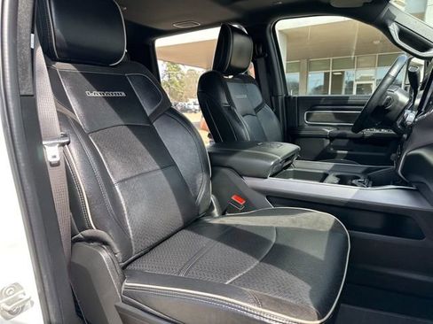 Certified 2024 RAM 3500 Laramie w/ Sport Appearance Package image 52