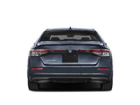New 2025 Honda Accord LX image 5