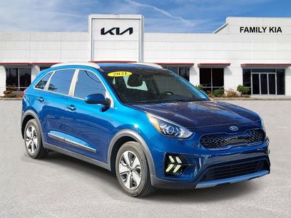 Certified 2021 Kia Niro LX
